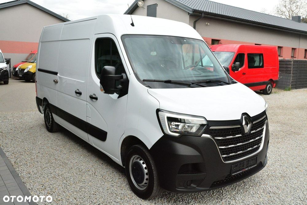 Renault Master - 2