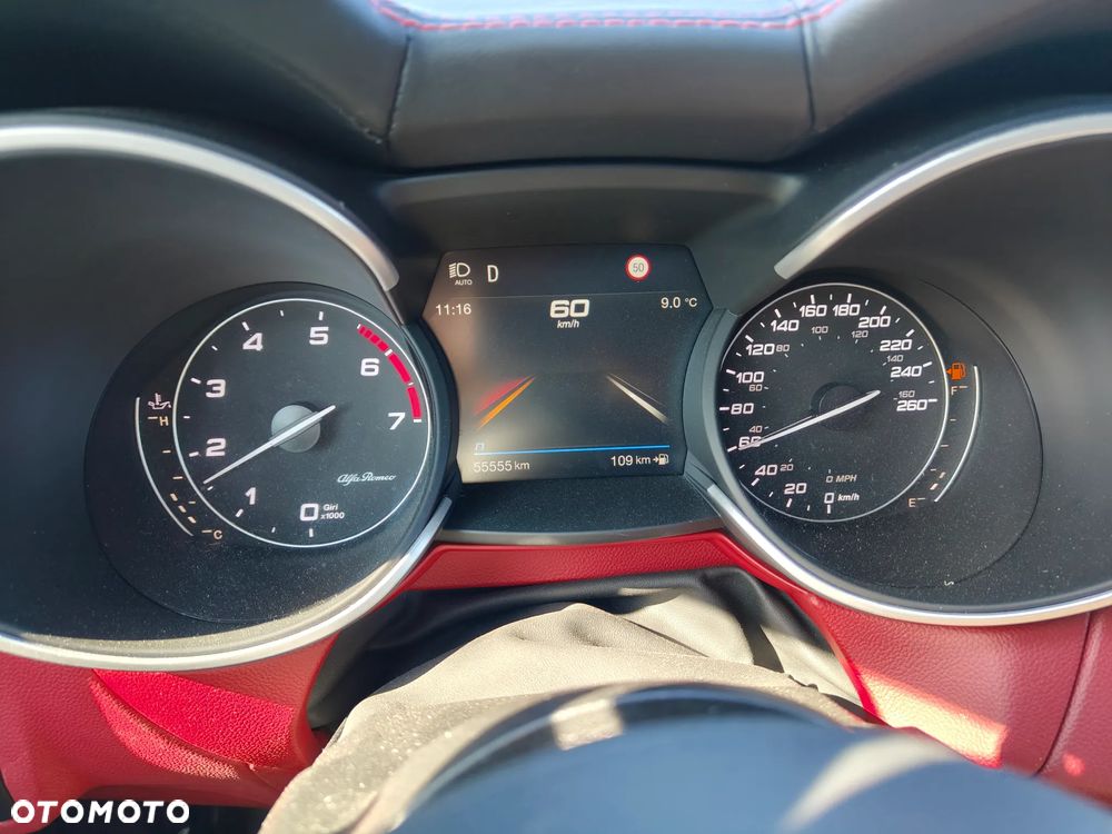 Alfa Romeo Stelvio 2.0 Turbo 16V AT8-Q4 Veloce Ti - 10