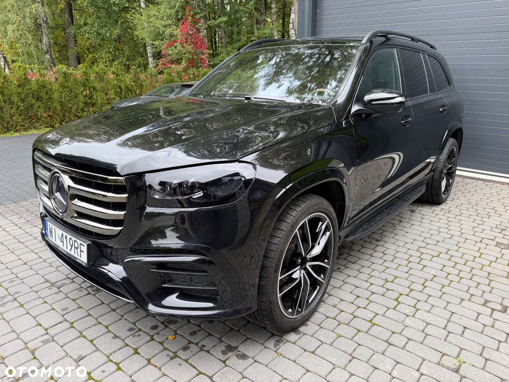 Mercedes-Benz GLS 450 d mHEV 4-Matic AMG Line - 9
