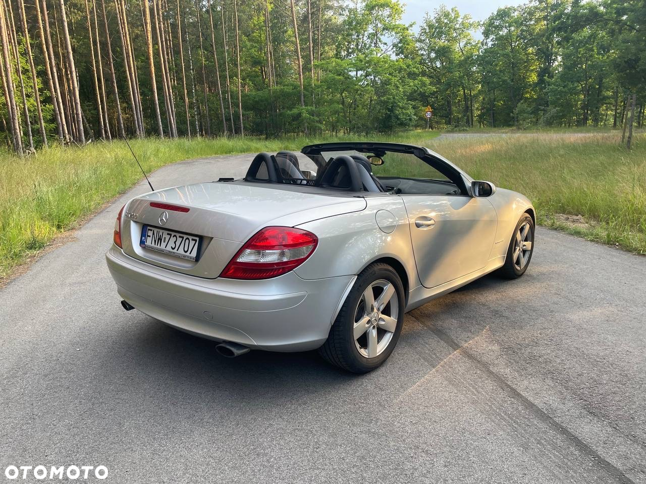 Mercedes-Benz SLK 200 Kompressor - 3
