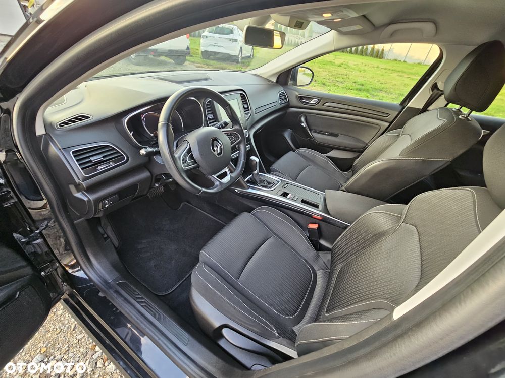 Renault Megane TCe 140 GPF EDC TECHNO - 35