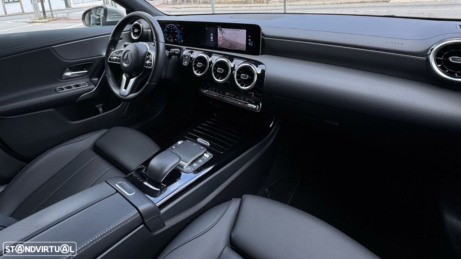 Mercedes-Benz CLA 200 d Progressive Aut. - 13