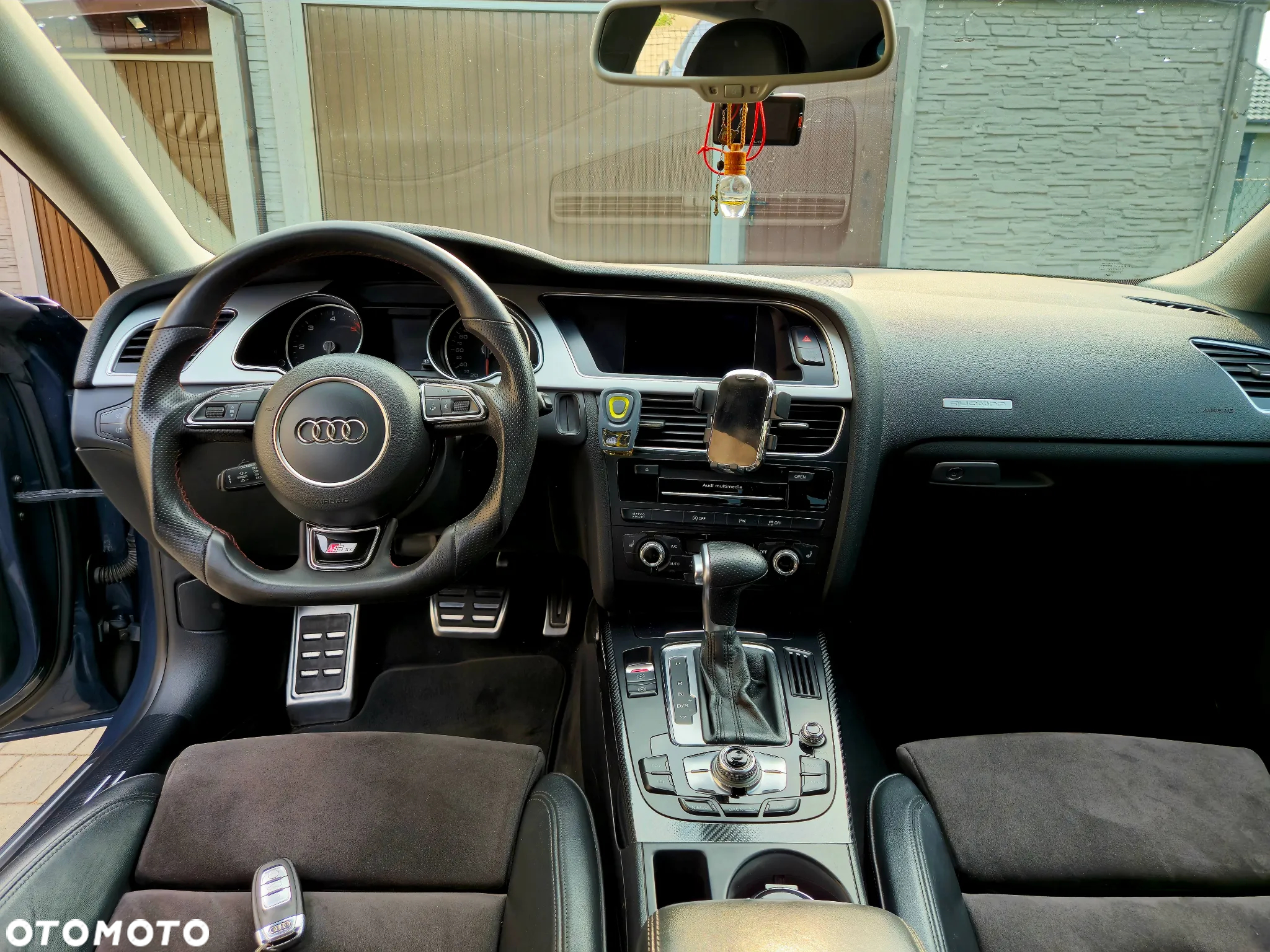 Audi A5 2.0 TDI clean diesel Quattro S tronic - 19