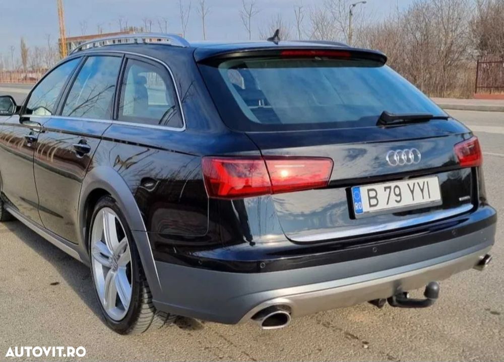 Audi A6 Allroad 3.0 TDI S tronic - 7
