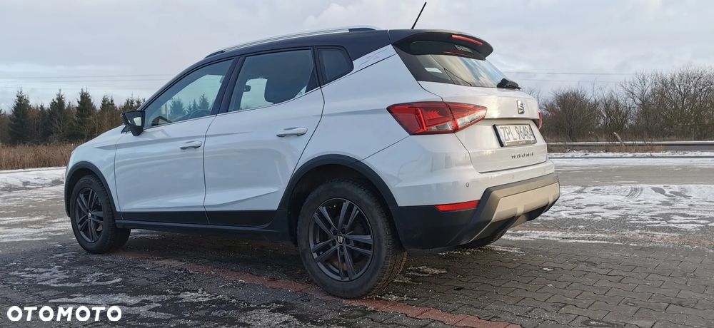 Seat Arona 1.0 TSI Xcellence S&S - 4