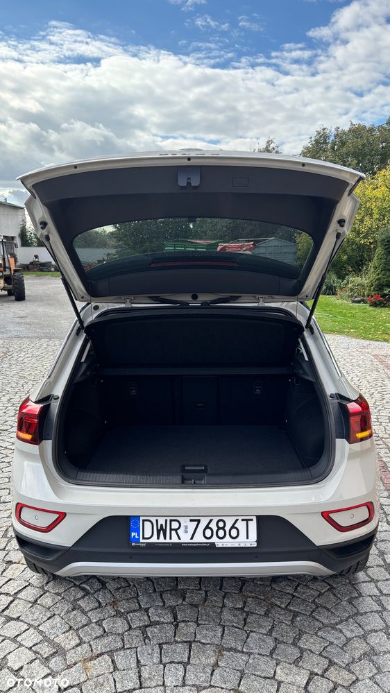 Volkswagen T-Roc 2024 photo 3