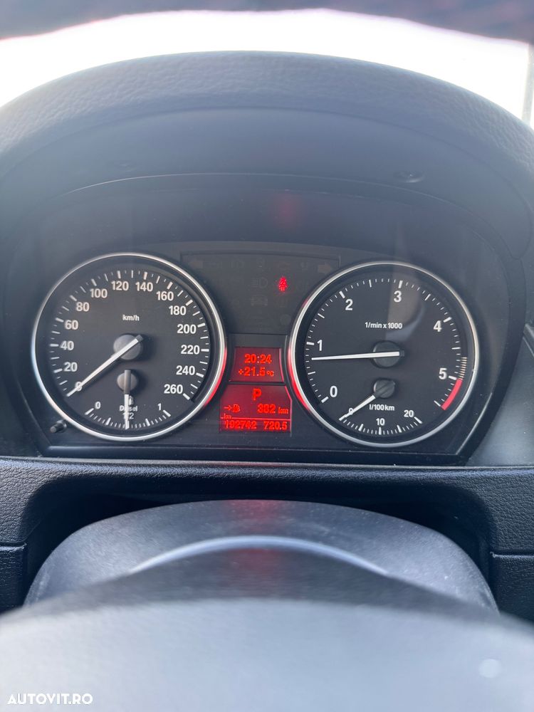 BMW X1 xDrive20d Aut. Sport Line - 12