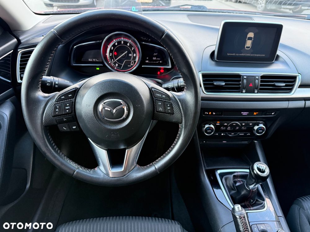Mazda 3 SKYACTIV-G 120 Exclusive-Line - 22