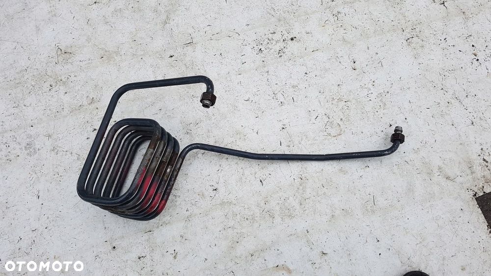 SPIRALA WĘŻOWNICA POWIETRZA DAF XF 105 75 85 CF 6X2 BDF - 2