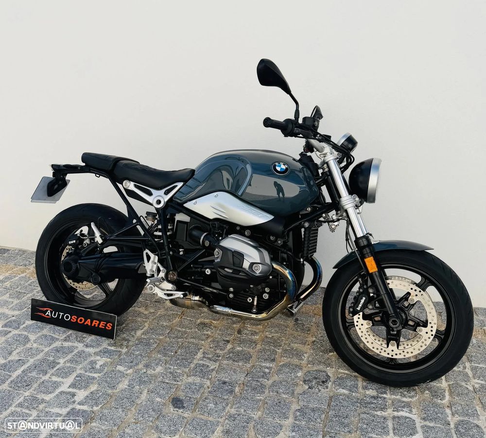 BMW R nineT Pure - 2