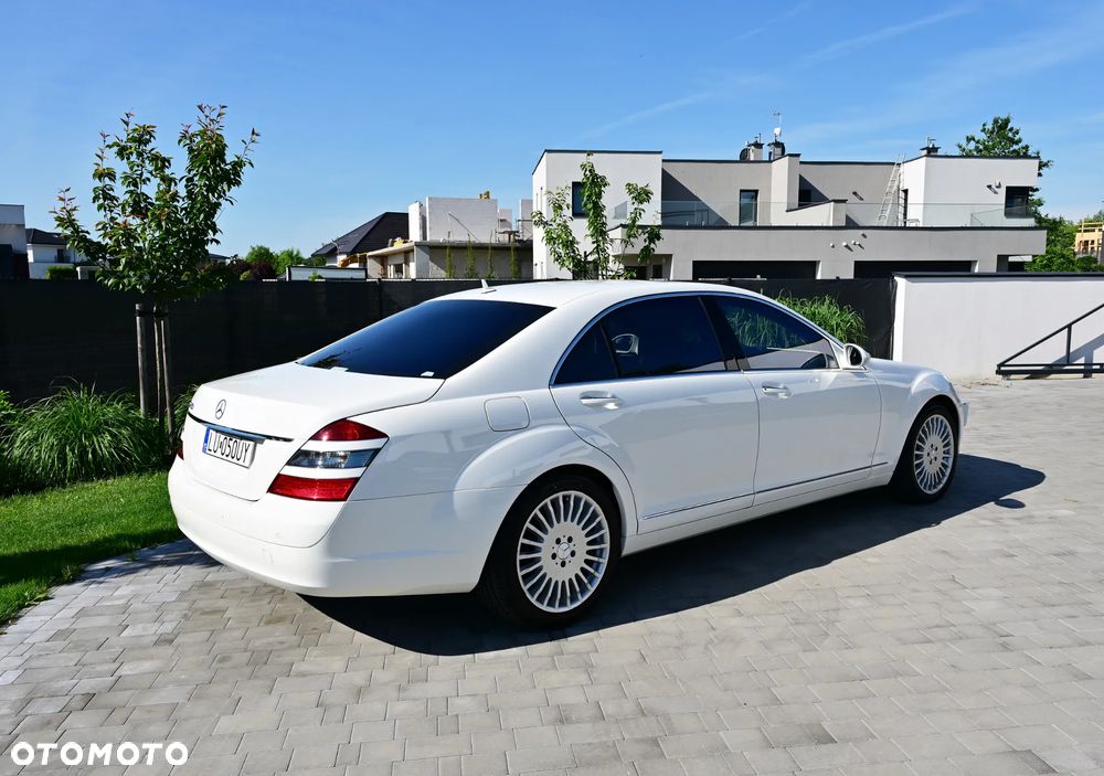 Mercedes-Benz Klasa S - 5