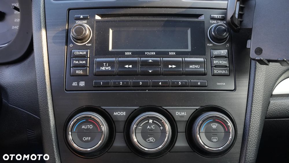 Subaru XV 2.0i Active CVT - 28
