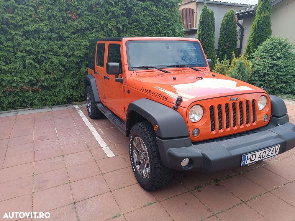 Jeep Wrangler - 13