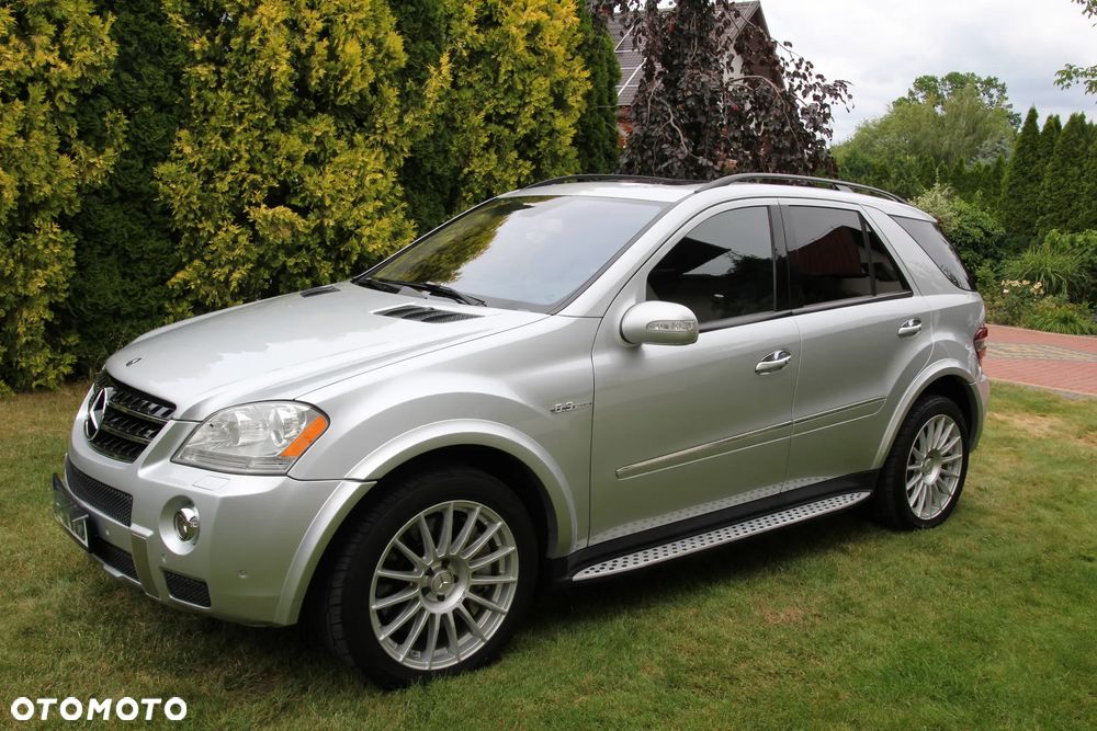 Mercedes-Benz ML 63 AMG 4-Matic - 1