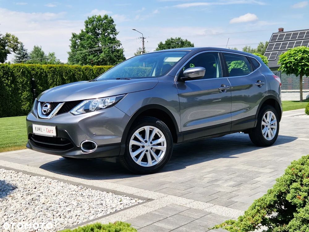 Nissan Qashqai 1.6 DCi Tekna EU6 - 15