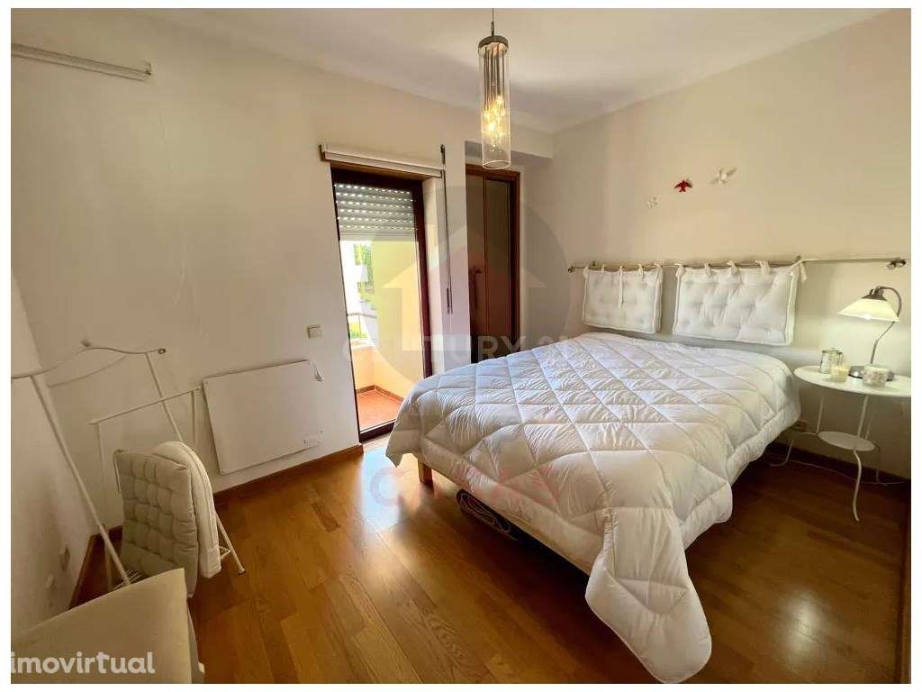 Apartamento T2 na Foz do Arelho - Onde o Mar e a Lagoa se Encontram - Grande imagem: 5/21