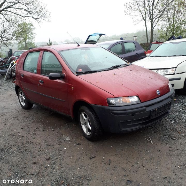 Części Fiat Punto II 1.1  1.2  5-drzwi 02r. - 2
