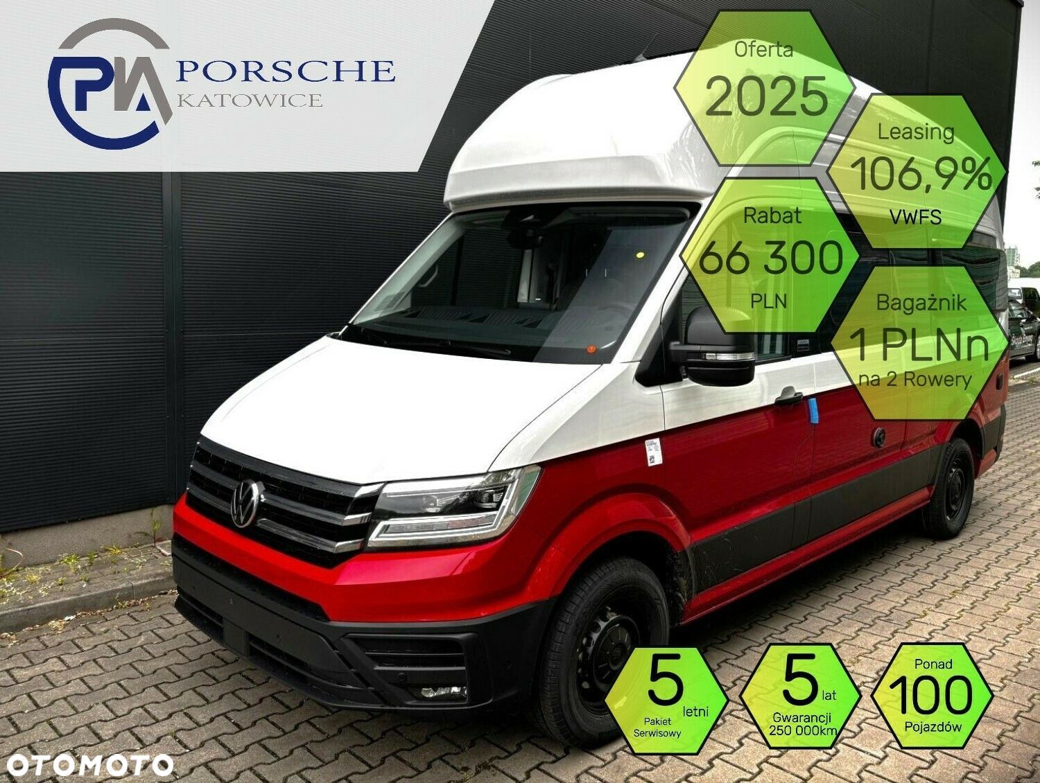 Volkswagen Grand California 600 2.0 TDI 163 KM AUT - 1