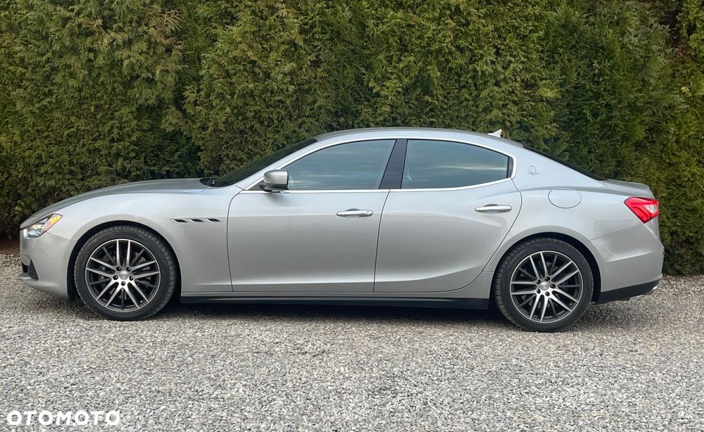Maserati Ghibli Automatik - 4