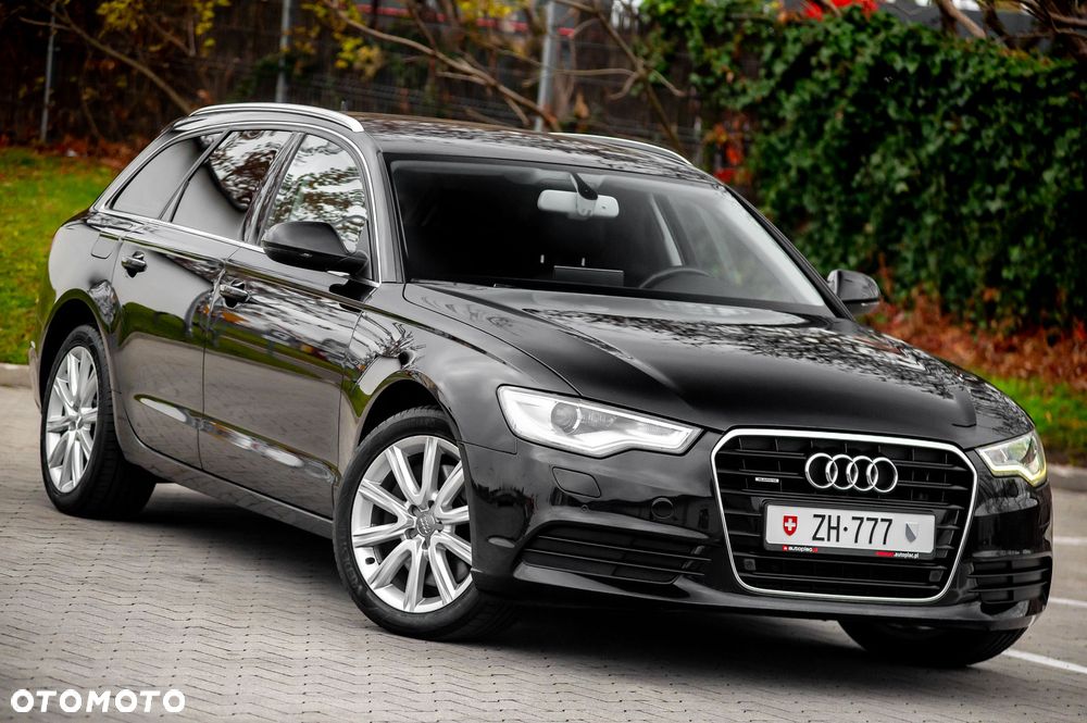 Audi A6 Avant 3.0 TDI DPF quattro S tronic - 2