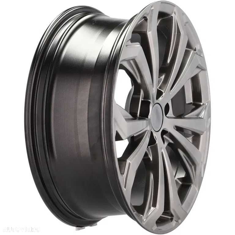 Jante Toyota R18 5x114.3 RAV4 HB 133 Style | 7J ET35 - 5