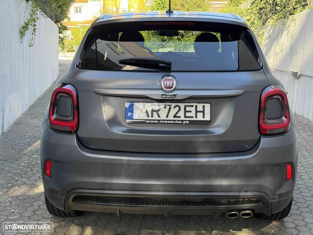 Fiat 500X 1.0 FireFly Sport - 26