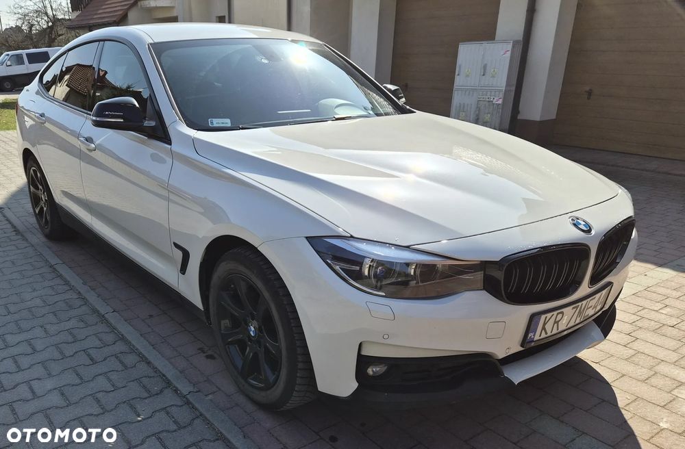 BMW 3GT 320d Advantage - 4