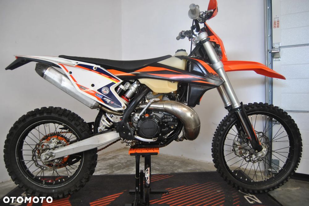 KTM EXC 300 - 14