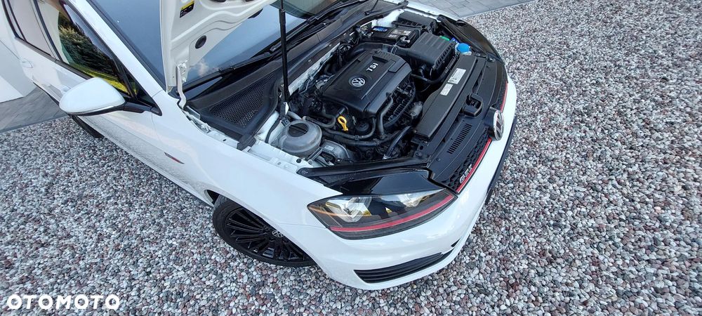 Volkswagen Golf 2.0 TSI BMT GTI DSG - 27