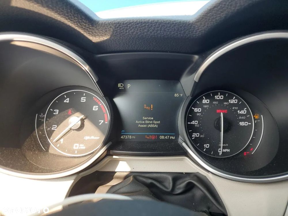 Alfa Romeo Stelvio 2.0 Turbo TI Q4 - 9