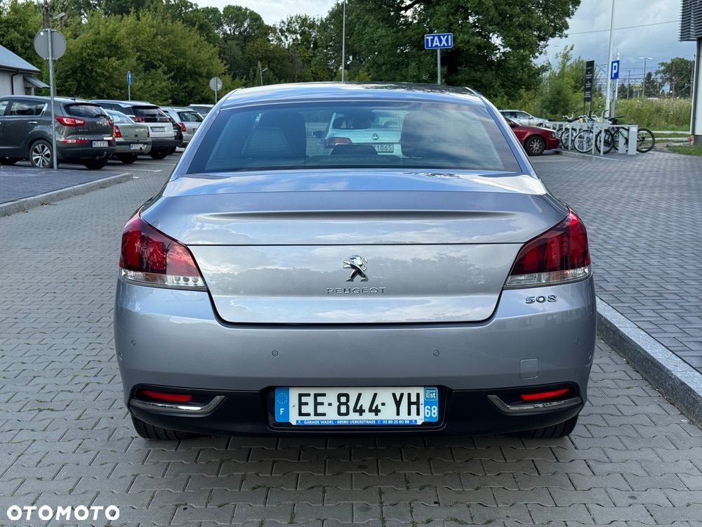 Peugeot 508 BlueHDi 150 Stop&Start Allure - 14