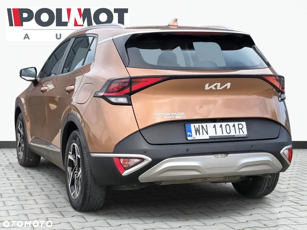 Kia Sportage 1.6 T-GDI L 2WD - 12