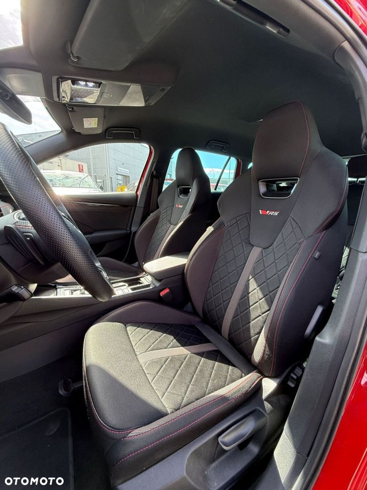 Skoda Octavia 2.0 TSI RS DSG - 12