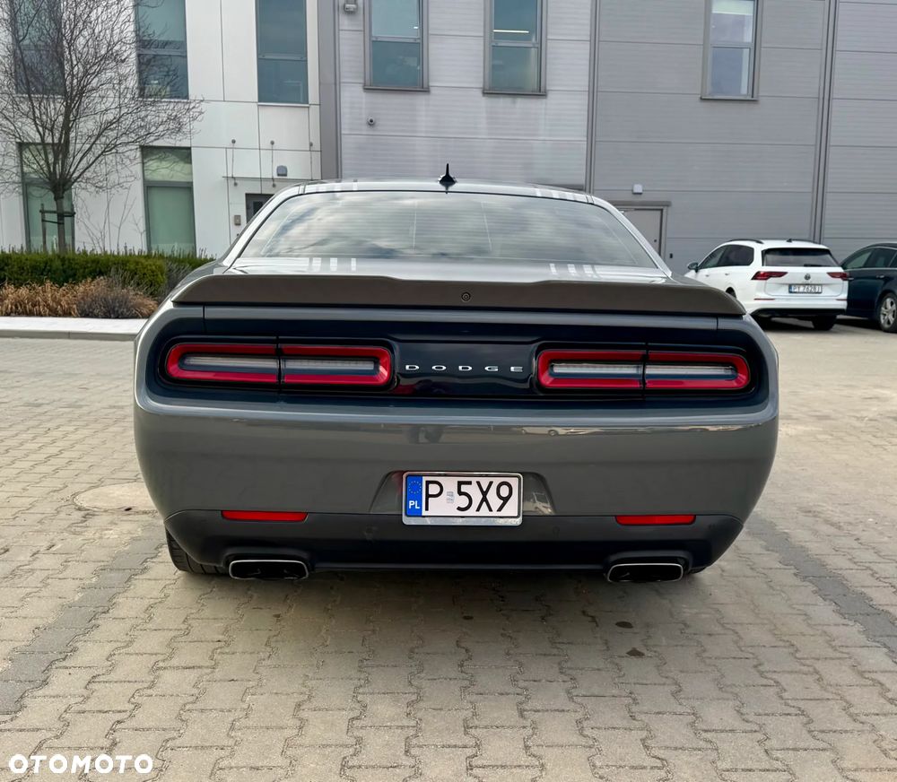 Dodge Challenger Automatik 392 Hemi Scat Pack Shaker - 7