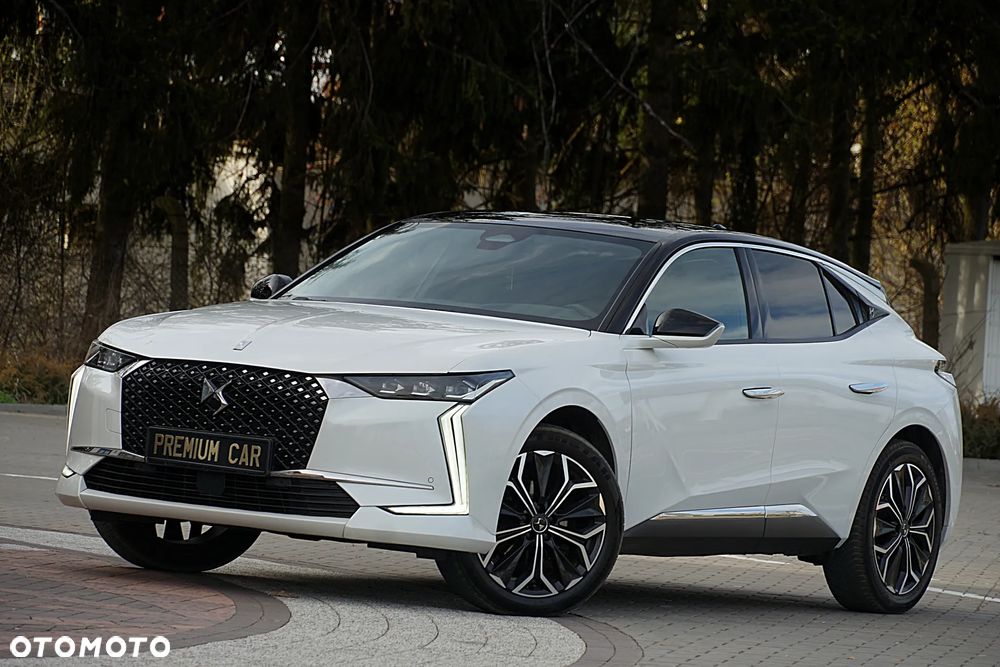 DS Automobiles DS 4 1.5 BlueHDi Étoile Nappa - 4