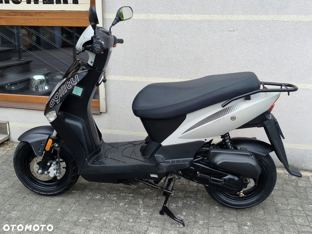 Kymco Agility - 11