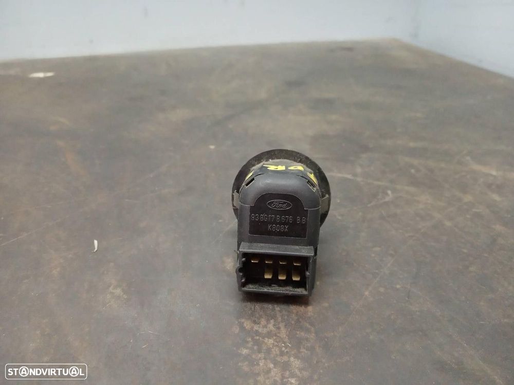 COMANDO ESPELHO RETROVISOR FORD FIESTA V 2002 -93BG17B676BB - 4