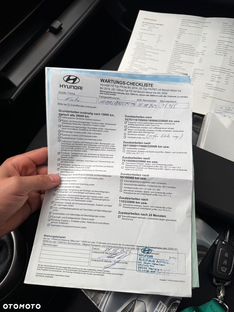Hyundai i20 - 23