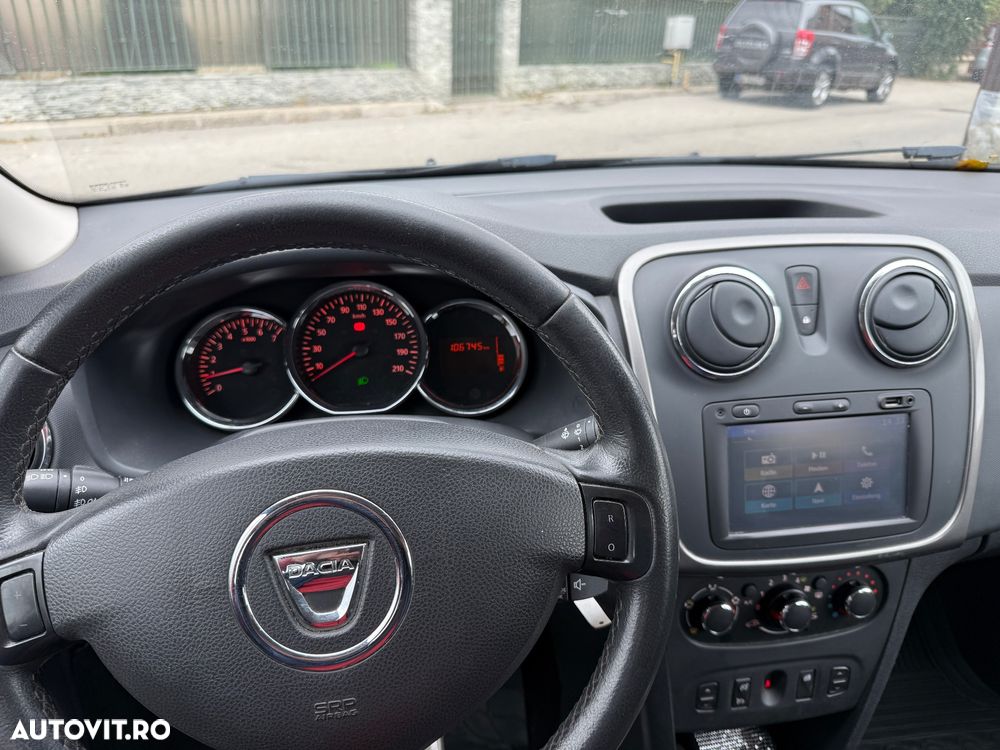 Dacia Logan MCV TCe 90 Prestige - 9