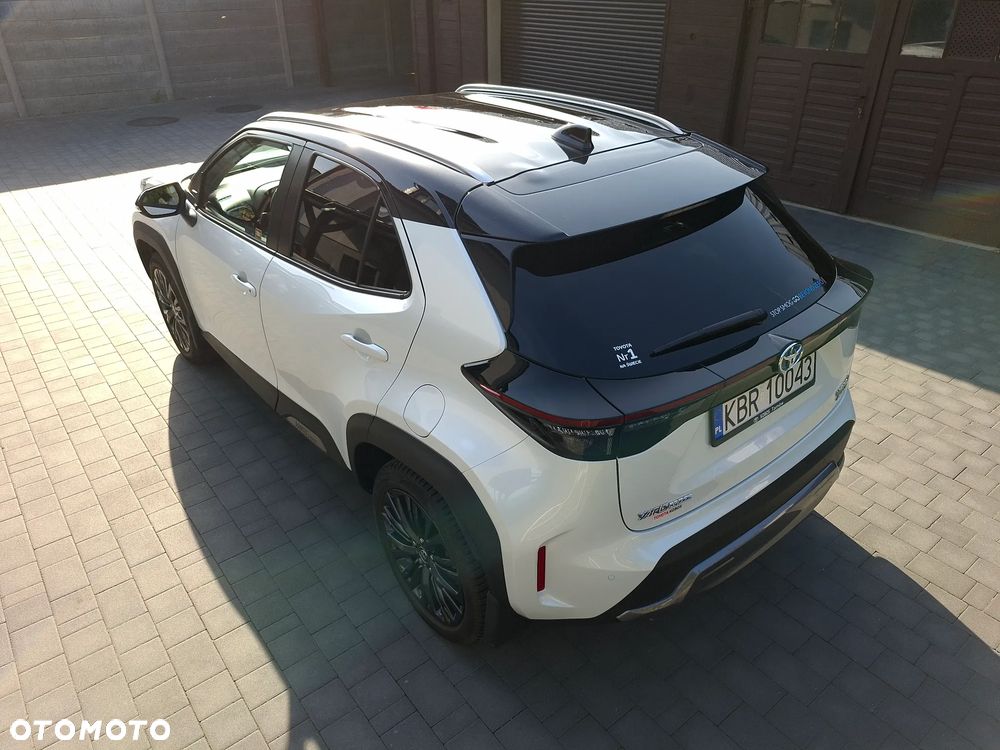 Toyota Yaris Cross - 8