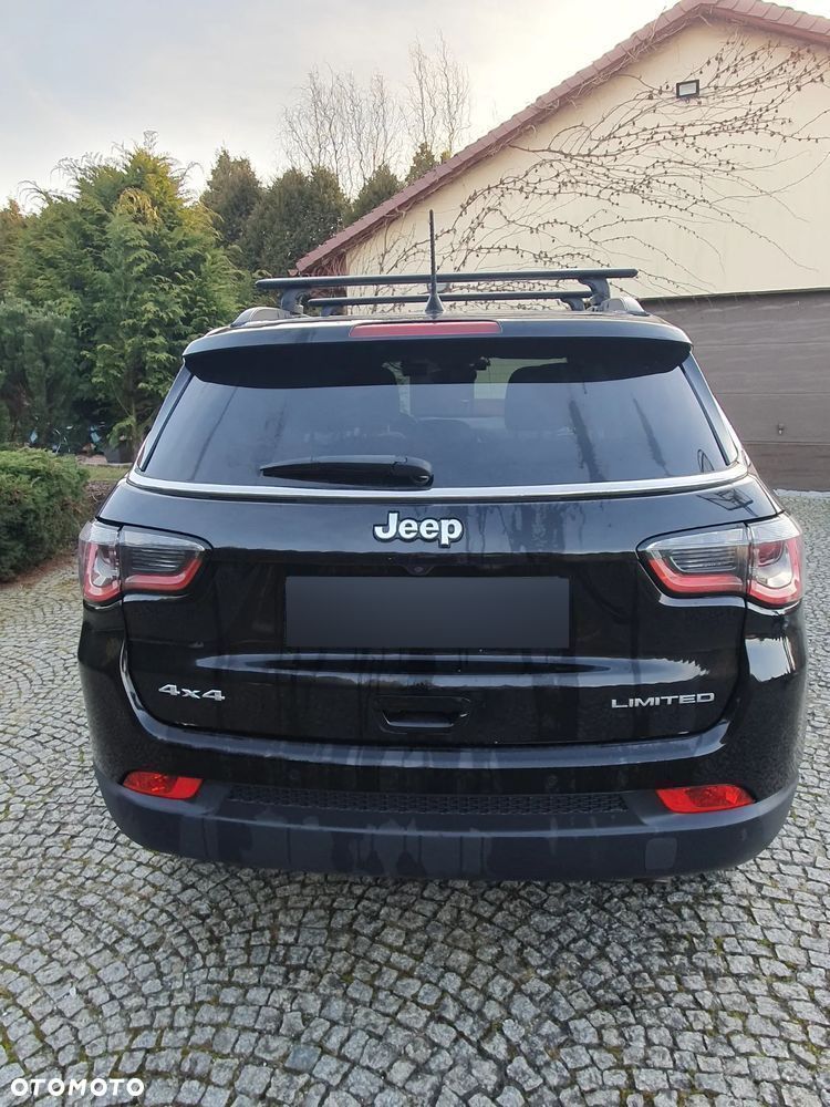 Jeep Compass 1.4 TMair Limited 4WD S&S - 3