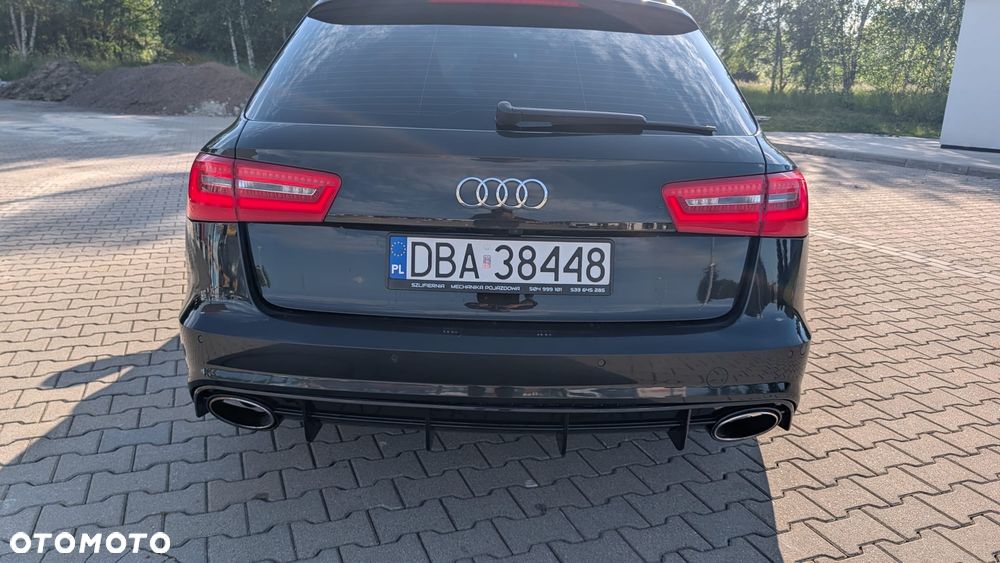 Audi A6 Avant 3.0 TDI DPF quattro tiptronic - 11