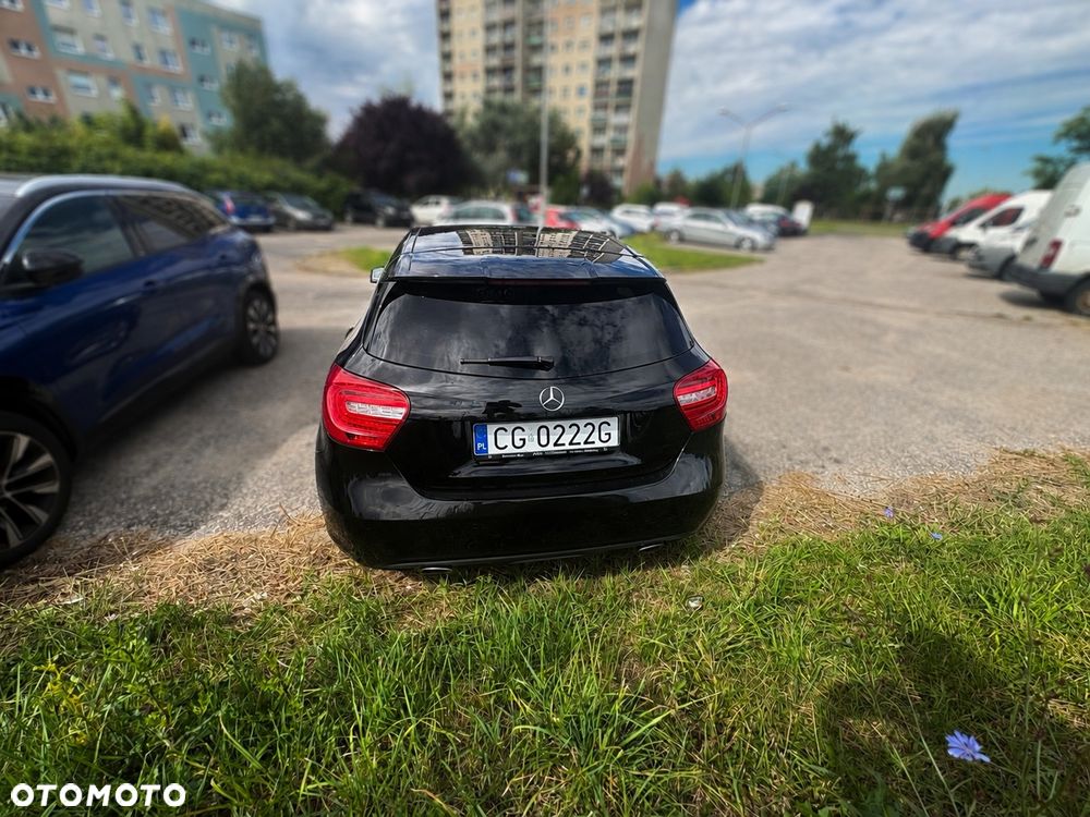 Mercedes-Benz Klasa A 250 - 5