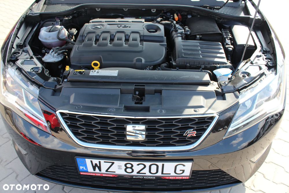 Seat Leon 2.0 TDI FR S&S - 40
