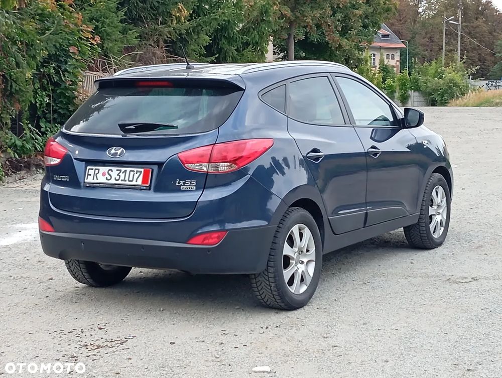 Hyundai ix35 2.0 CRDi 2WD Style - 5