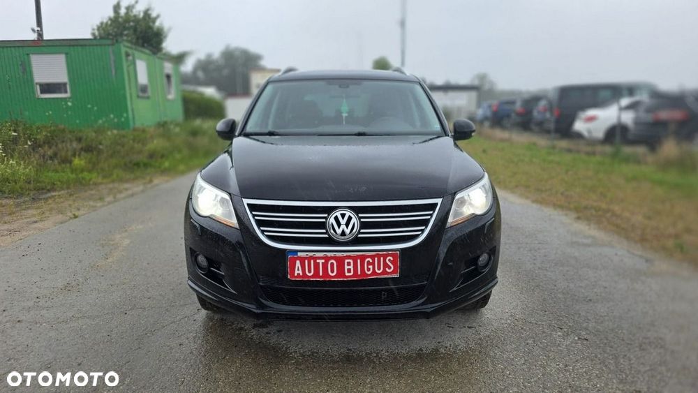 Volkswagen Tiguan - 6