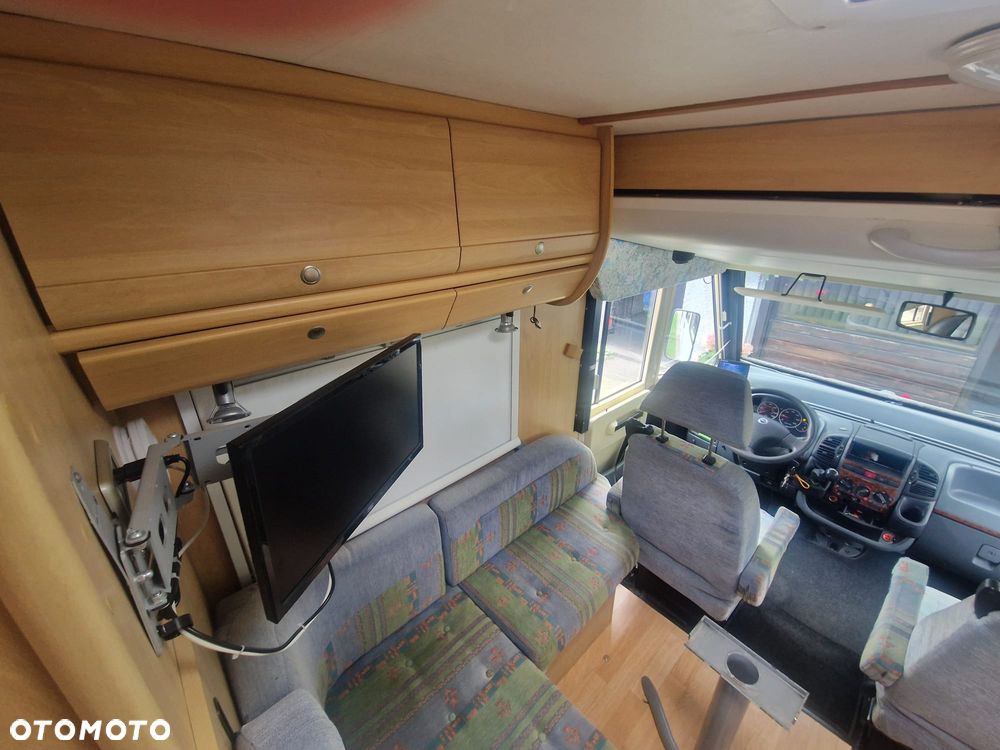 Dethleffs Globetrotter - 20