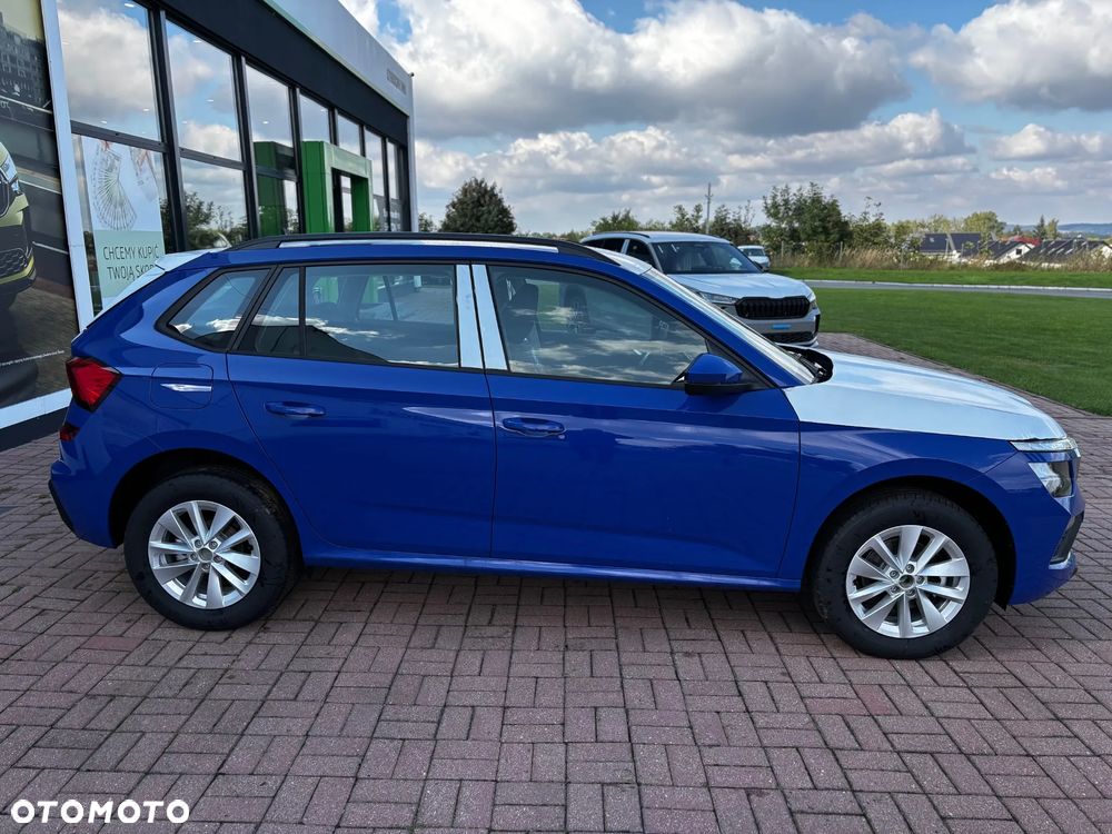 Skoda Kamiq 1.0 TSI Essence - 7