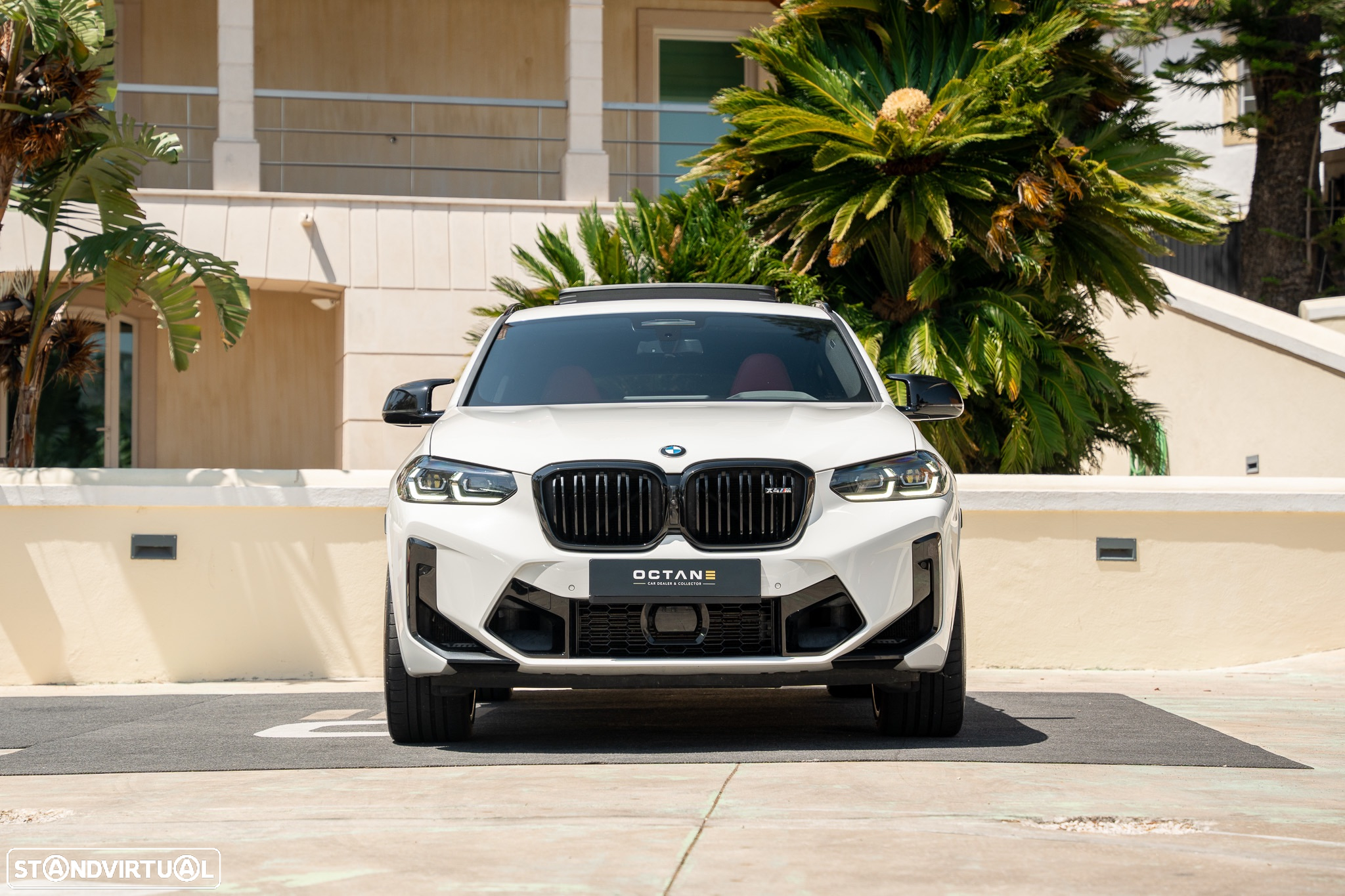 BMW X4 M Competition - 2
