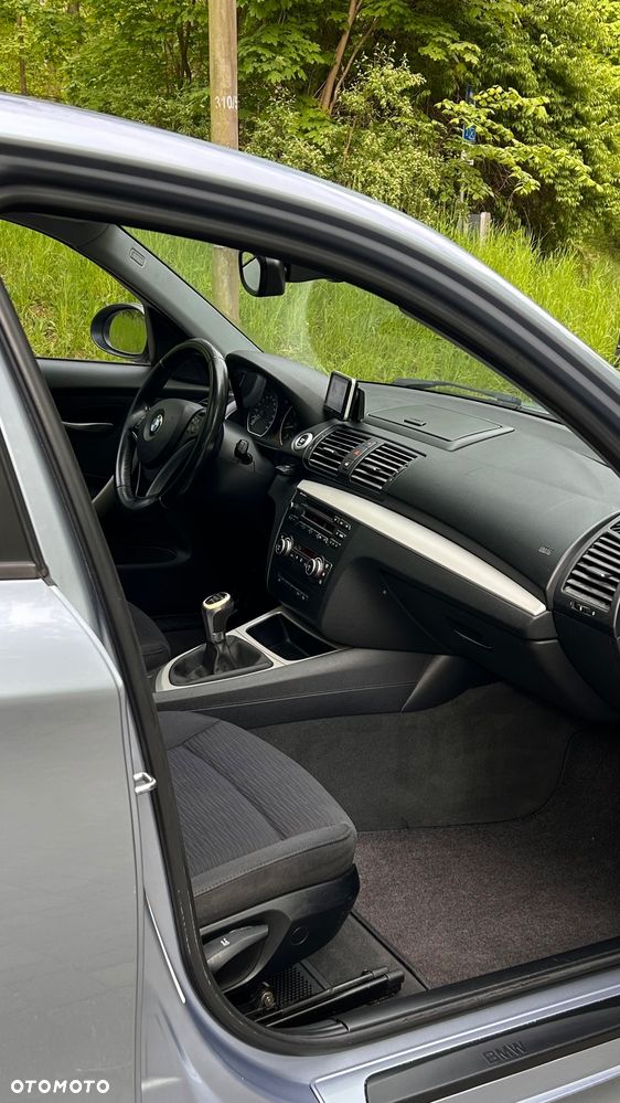 BMW Seria 1 116i - 9